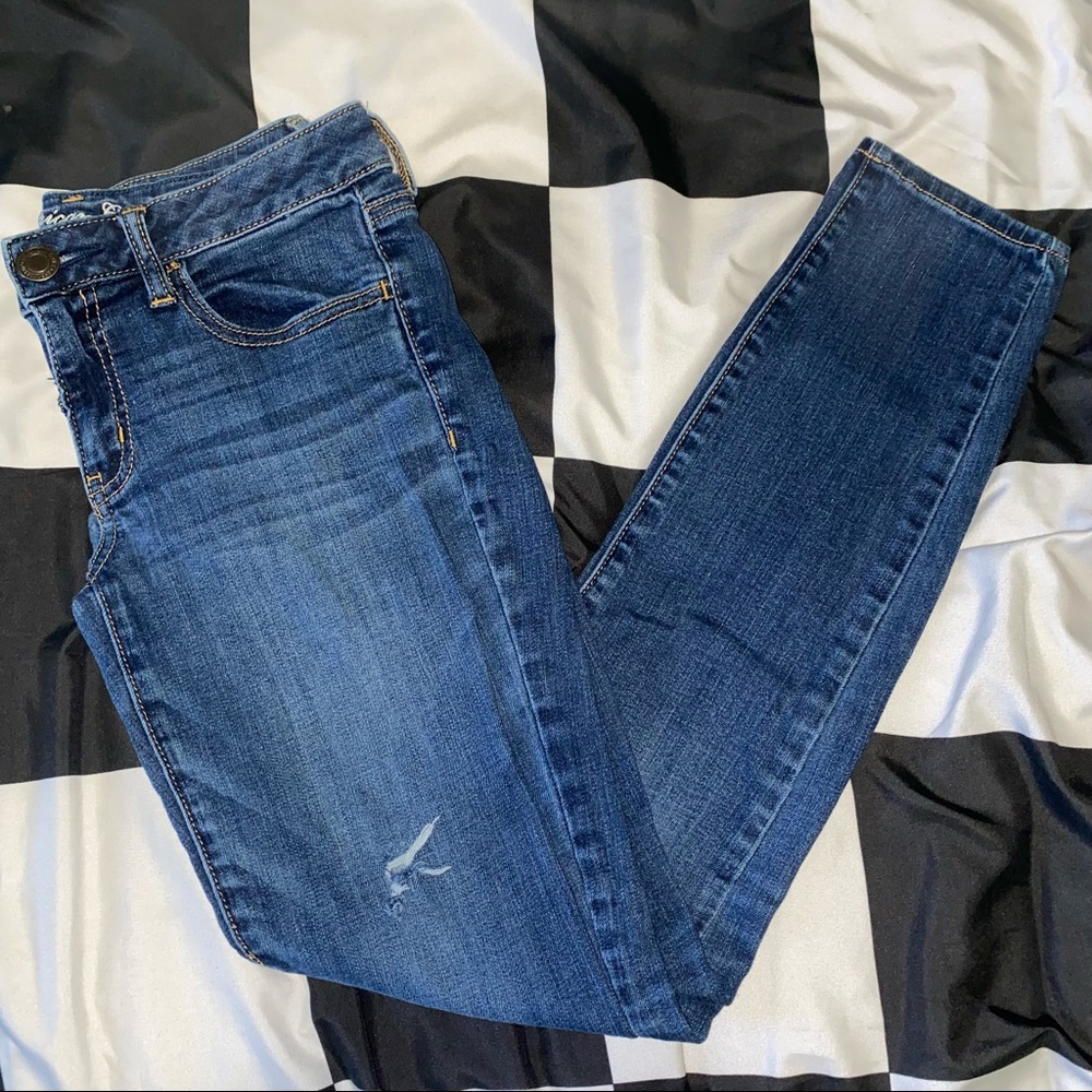 American eagle jeggings
